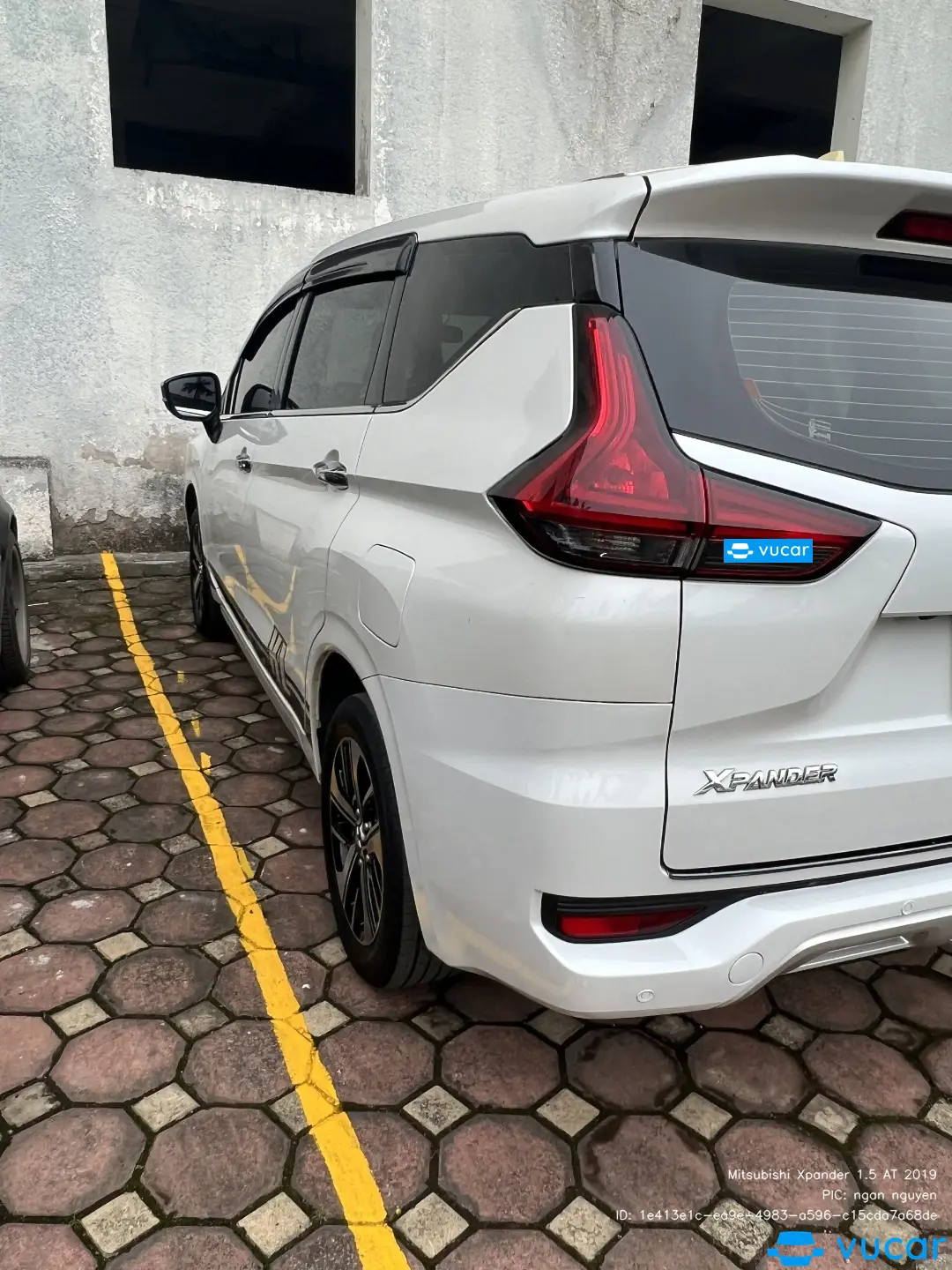 Ảnh xe Mitsubishi Xpander 1.5 AT 2019 - ảnh 5