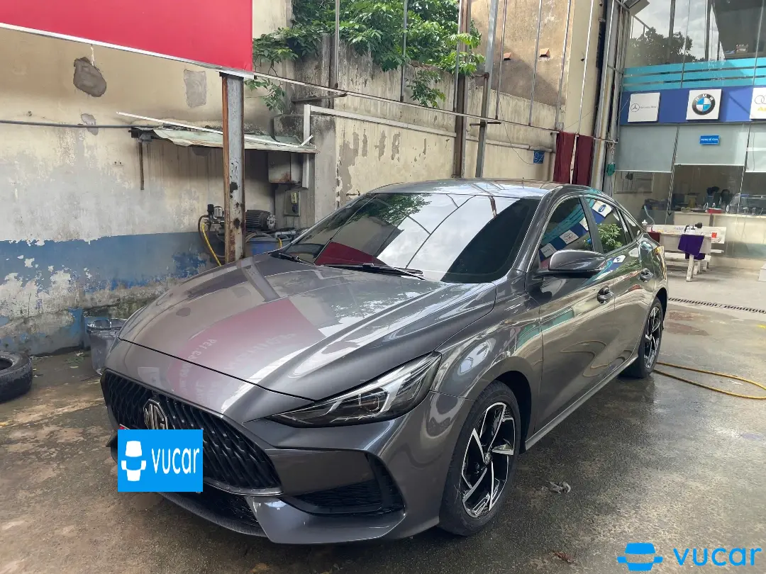 Ảnh xe MG 5 Luxury 1. AT 2022 - ảnh 1
