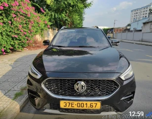 MG ZS Luxury 2021