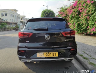 MG ZS Luxury 2021 - Ngoại thất 2