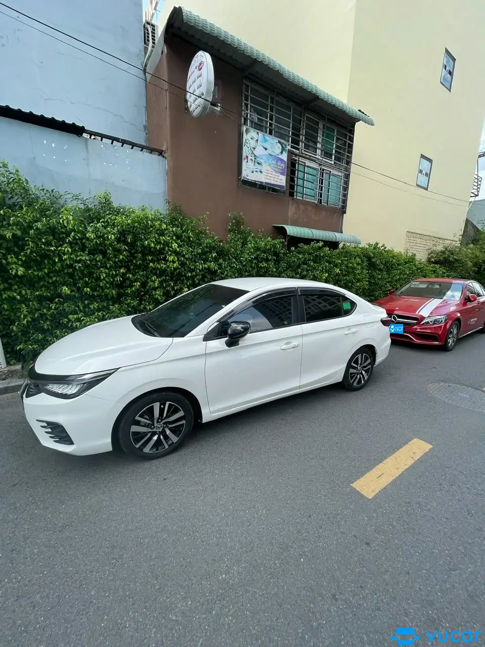 Honda City 1.5 RS 2021 - Ngoại thất 3