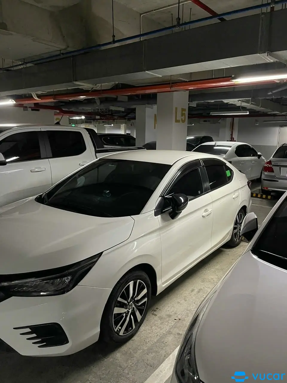 Honda City 1.5 RS 2021 - Ngoại thất 4