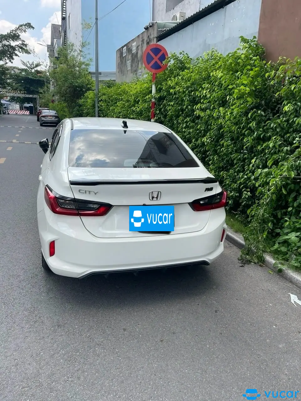 Honda City 1.5 RS 2021 - Ngoại thất 1