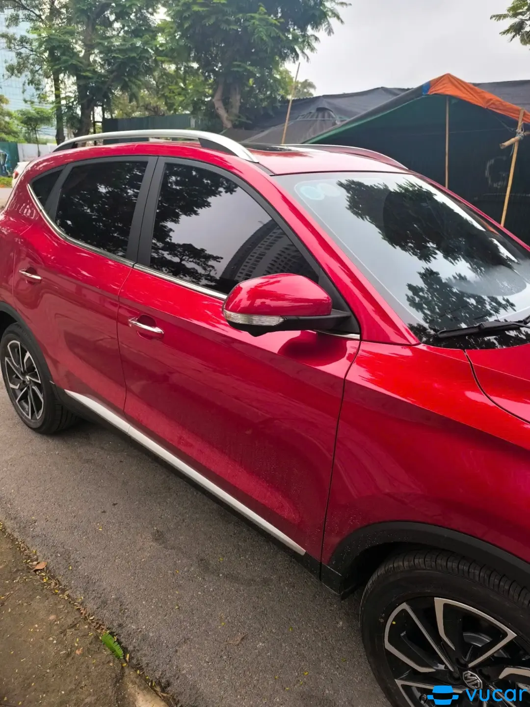 MG Zs Luxury 1.5 AT 2WD 2025 - Ngoại thất 5