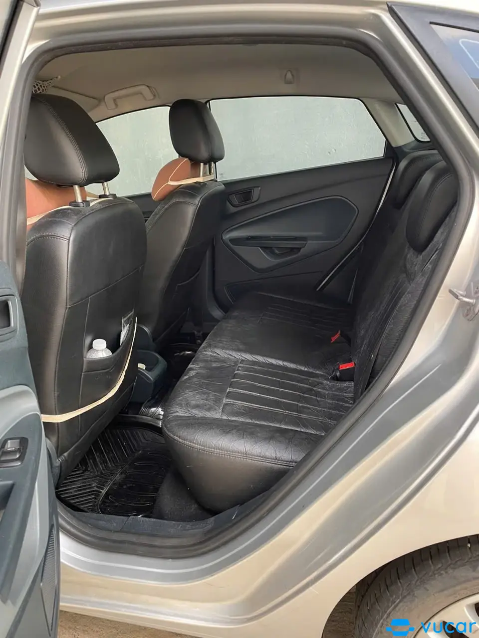 Ford Fiesta S 1.6 AT 2013 - Nội thất 2