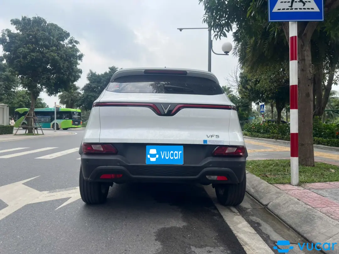 Vinfast Vf5 Plus 2024 - Ngoại thất 5
