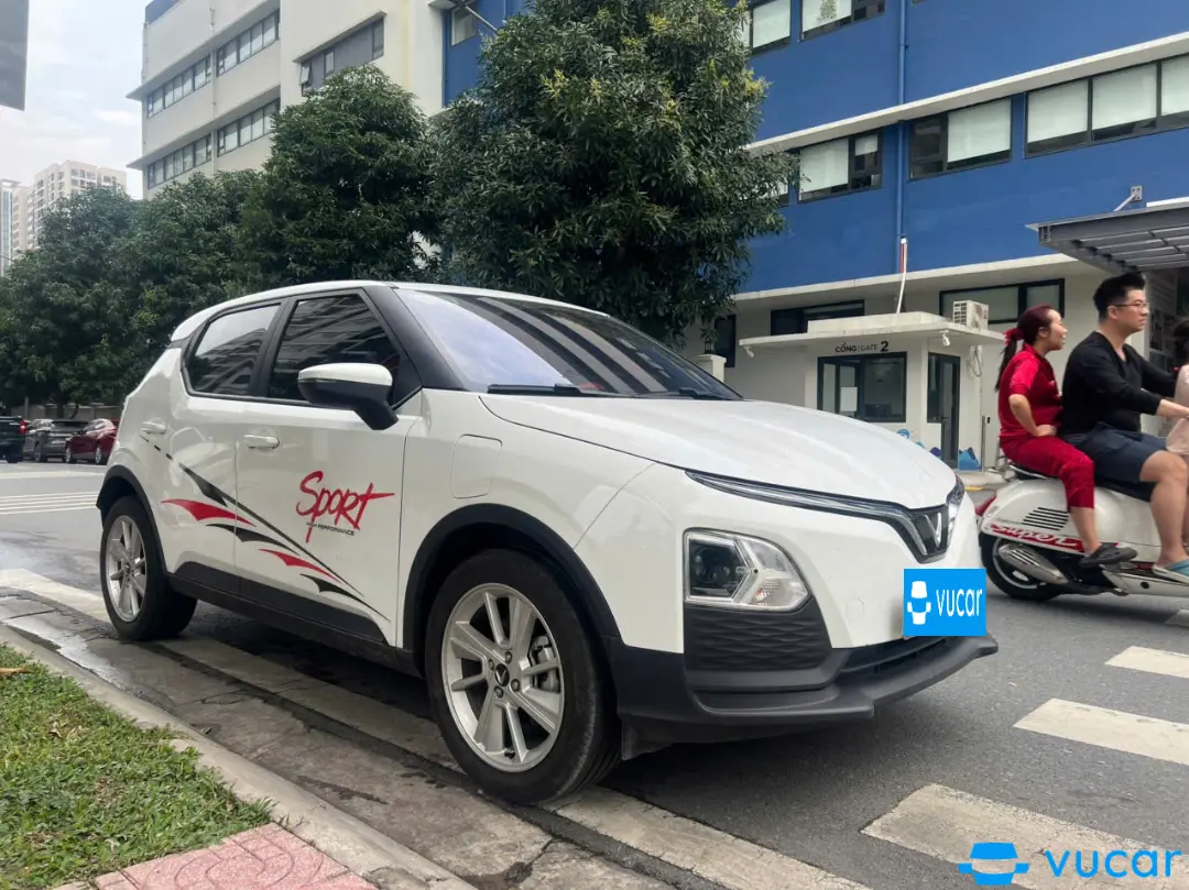 Vinfast Vf5 Plus 2024 - Ngoại thất 4