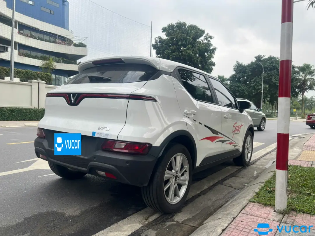 Vinfast Vf5 Plus 2024 - Ngoại thất 6