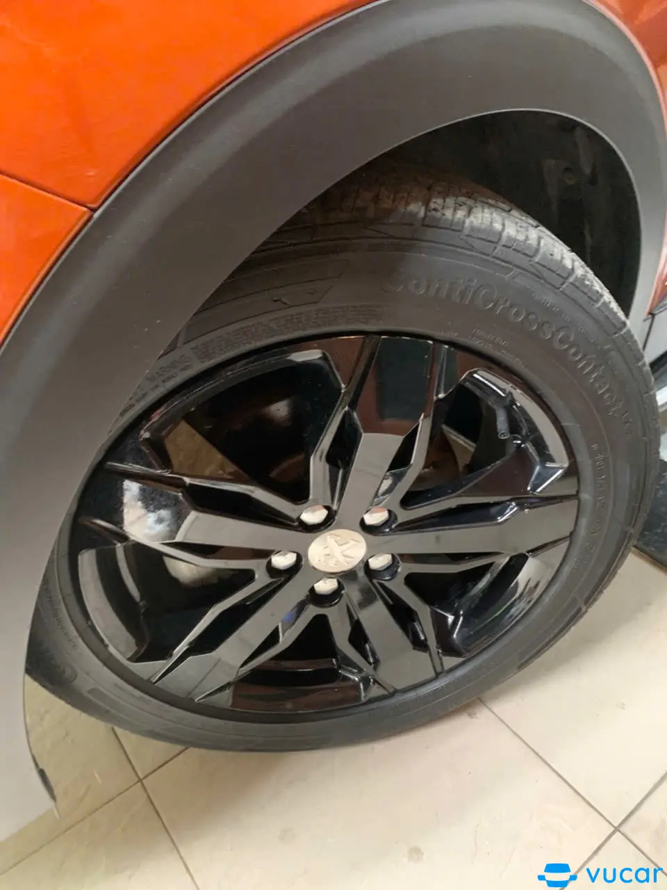 Peugeot 3008 AL 2021 - Ngoại thất 12
