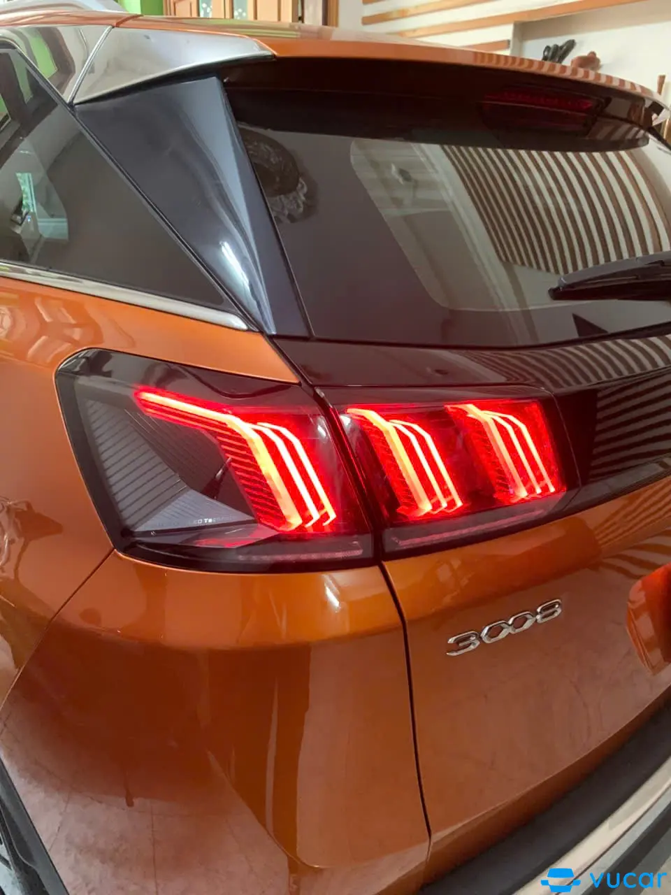 Peugeot 3008 AL 2021 - Ngoại thất 14