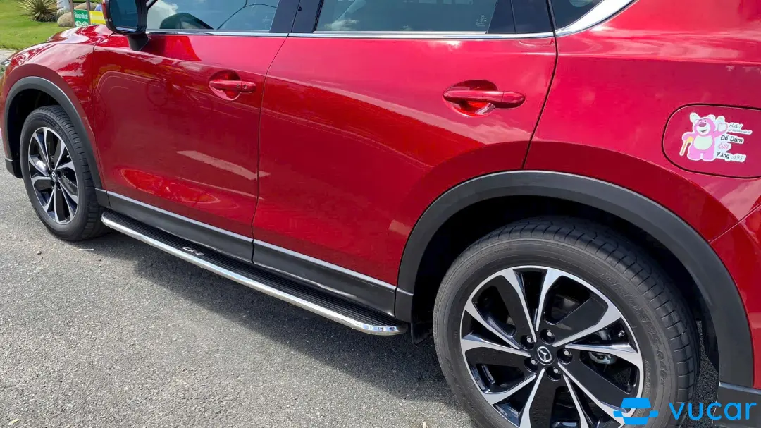 Mazda Cx5 2.0 Premium Active 2024 - Ngoại thất 10