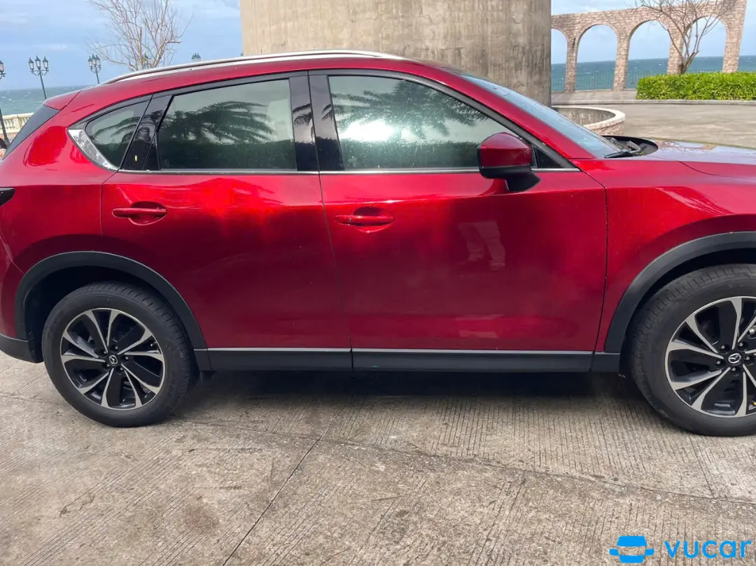 Mazda Cx5 2.0 Premium Active 2024 - Ngoại thất 8