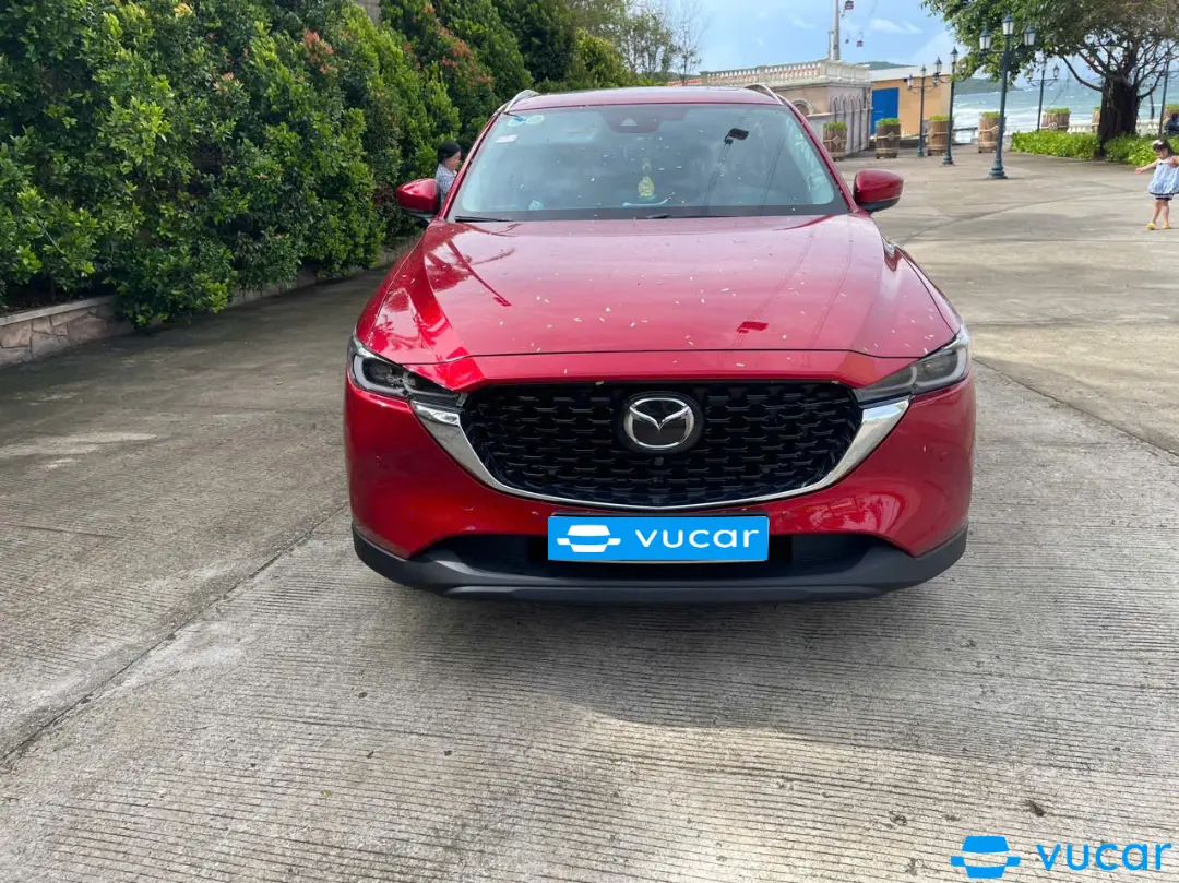 Mazda Cx5 2.0 Premium Active 2024 - Ngoại thất 4