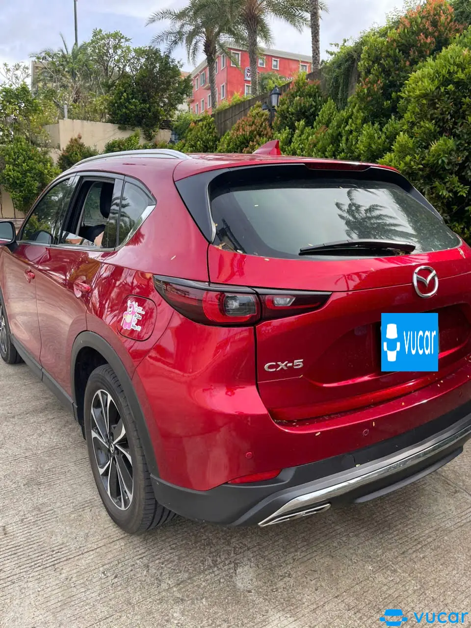 Mazda Cx5 2.0 Premium Active 2024 - Ngoại thất 5
