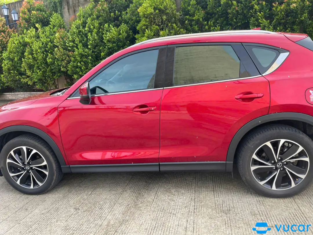 Mazda Cx5 2.0 Premium Active 2024 - Ngoại thất 9