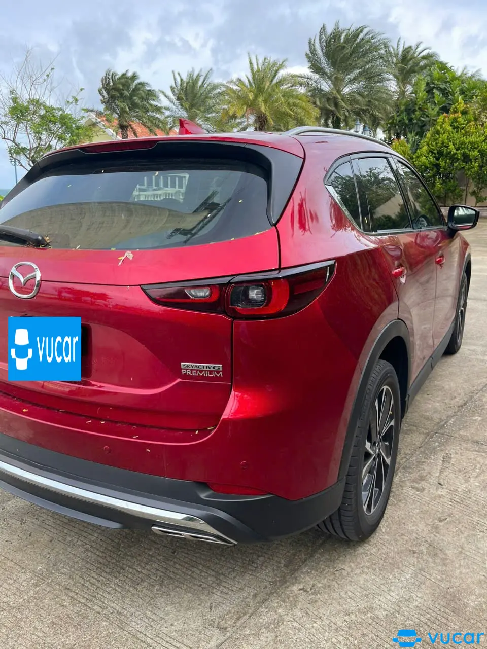 Mazda Cx5 2.0 Premium Active 2024 - Ngoại thất 6