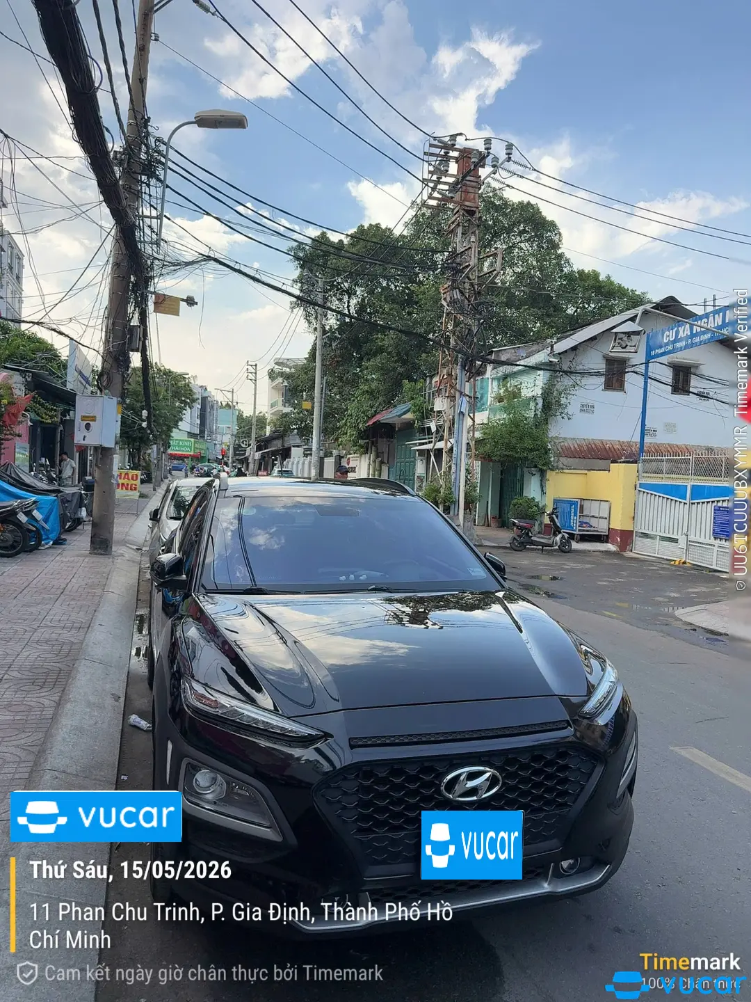 Hyundai Kona 2.0 ATH 2020 - Ngoại thất 4