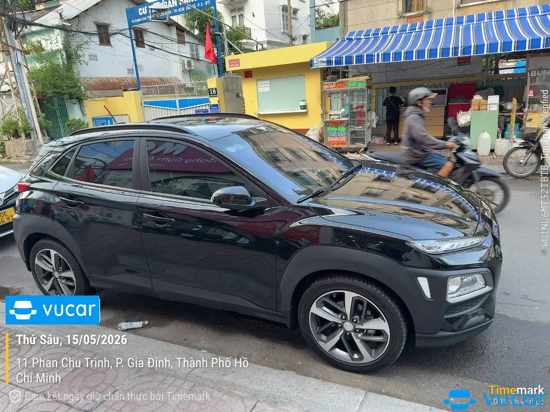 Hyundai Kona 2.0 ATH 2020 - Ngoại thất 5