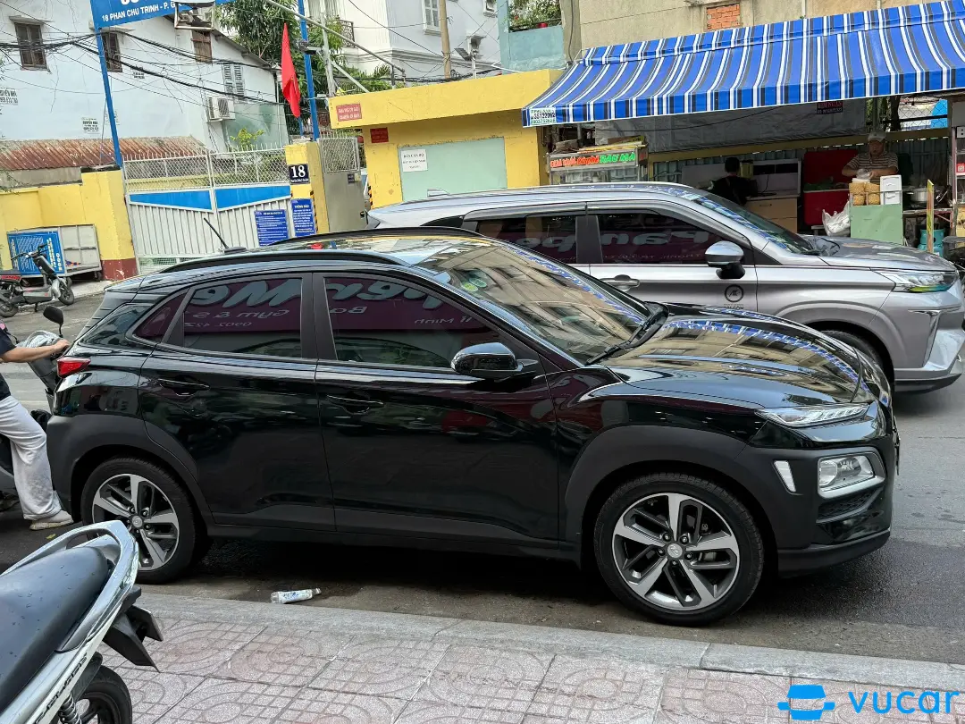 Hyundai Kona 2.0 ATH 2020 - Ngoại thất 8