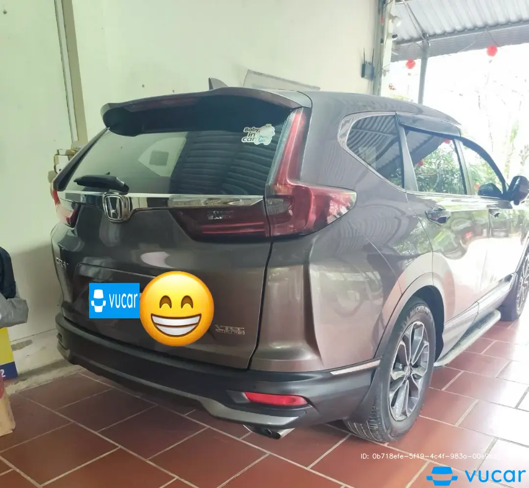 Honda CR-V L 2020 - Ngoại thất 4