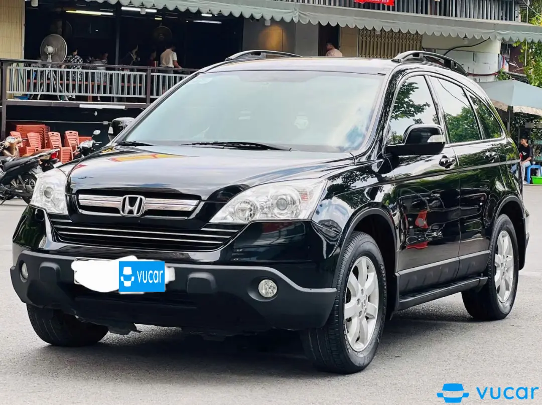 Honda CRV 2.4 AT 2011 - Ngoại thất 4