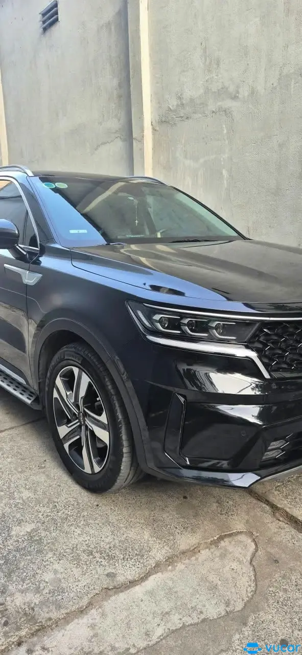 Ảnh xe Kia Sorento 2022 Luxury 2.5 AT