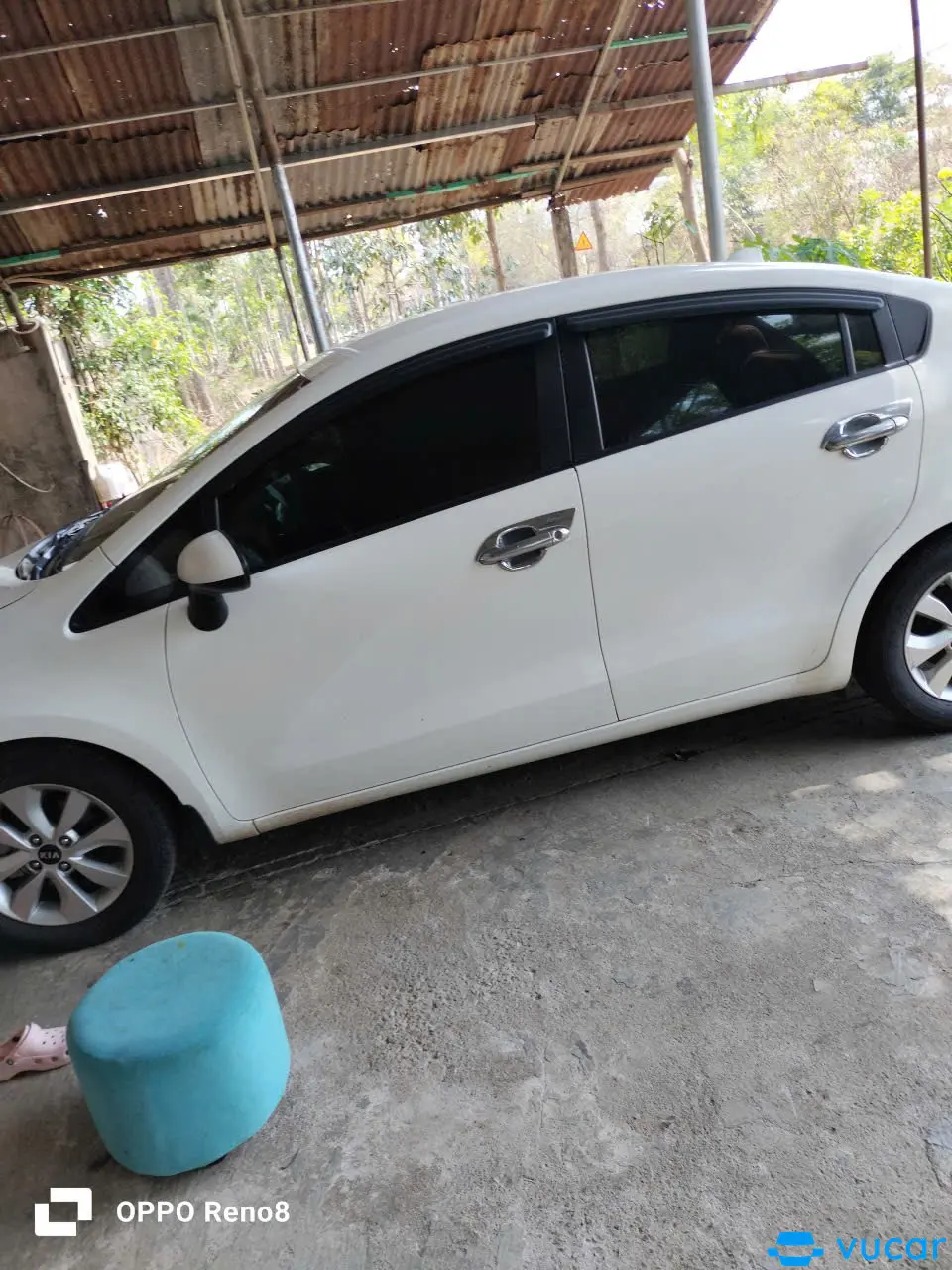 Ảnh xe Kia Rio 1.4 MT 2016