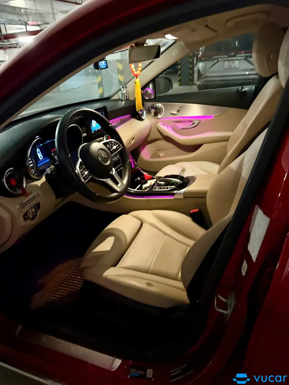 Ảnh xe Mercedes C class  2020 - ảnh 5