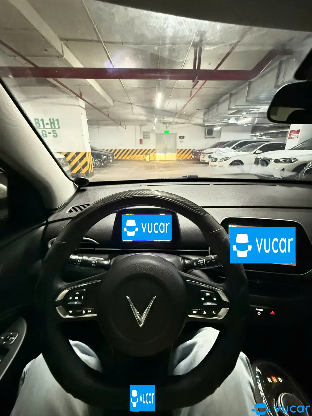 Vinfast Vf5 Plus 2025 - Nội thất 3