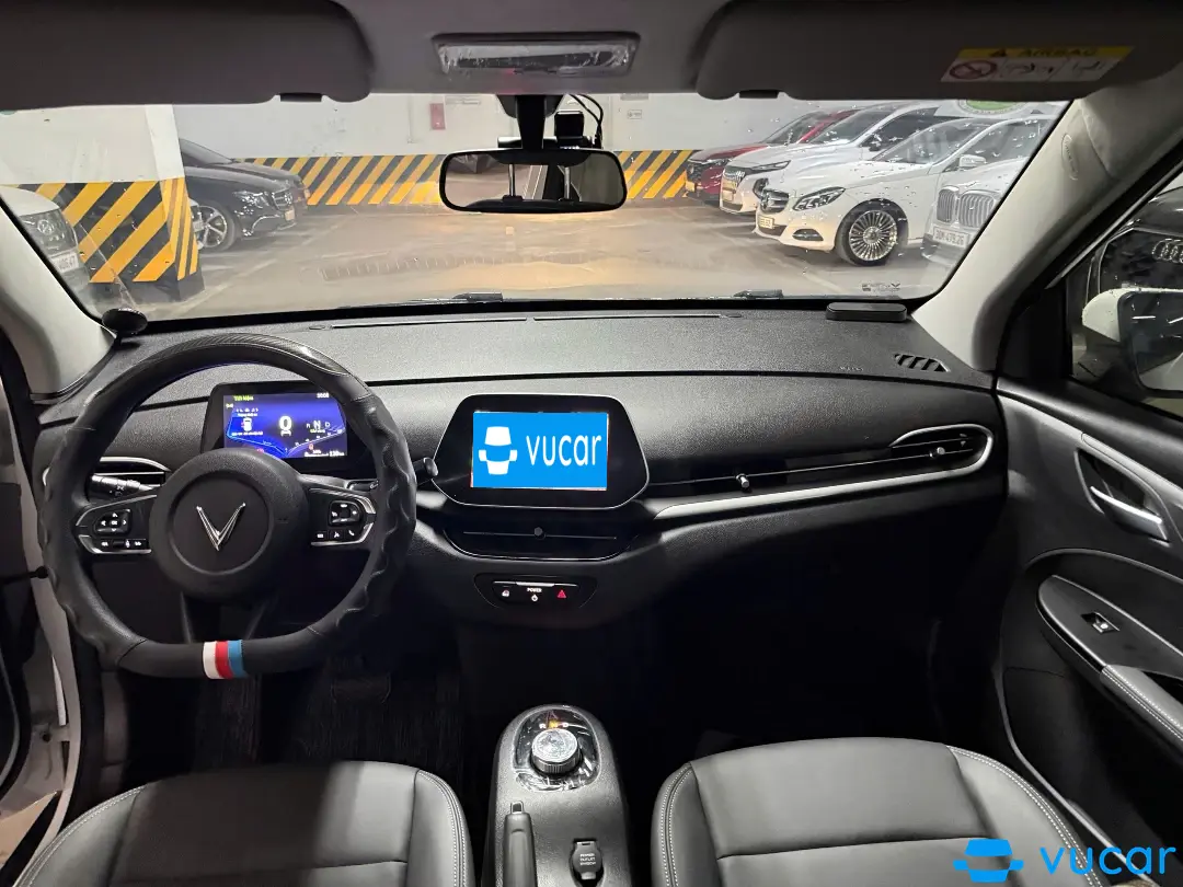 Vinfast Vf5 Plus 2025 - Nội thất 4