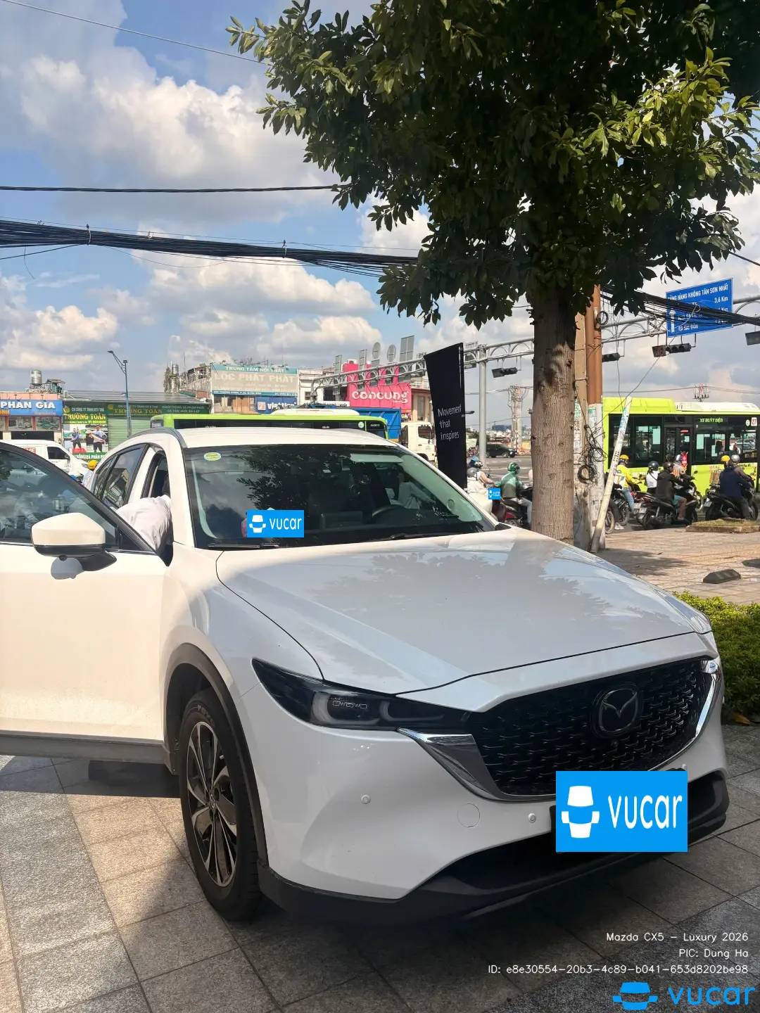 Ảnh xe Mazda CX5 - Luxury 2026 - ảnh 3