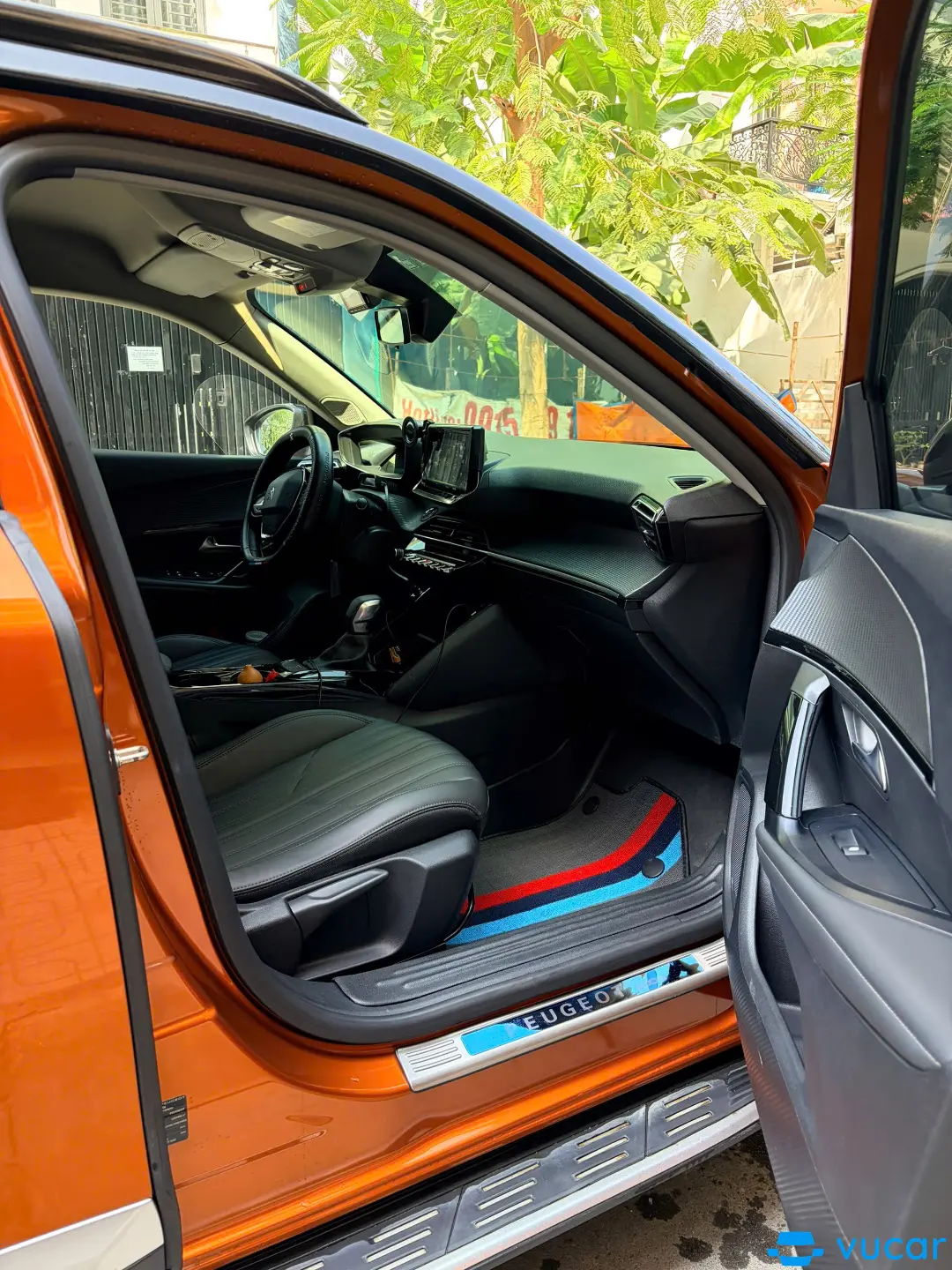 Peugeot 2008 GT Line 1.2 AT 2022 - Nội thất 5
