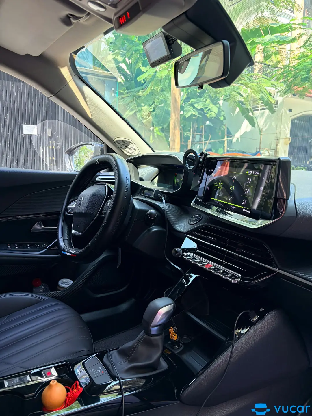 Peugeot 2008 GT Line 1.2 AT 2022 - Nội thất 1
