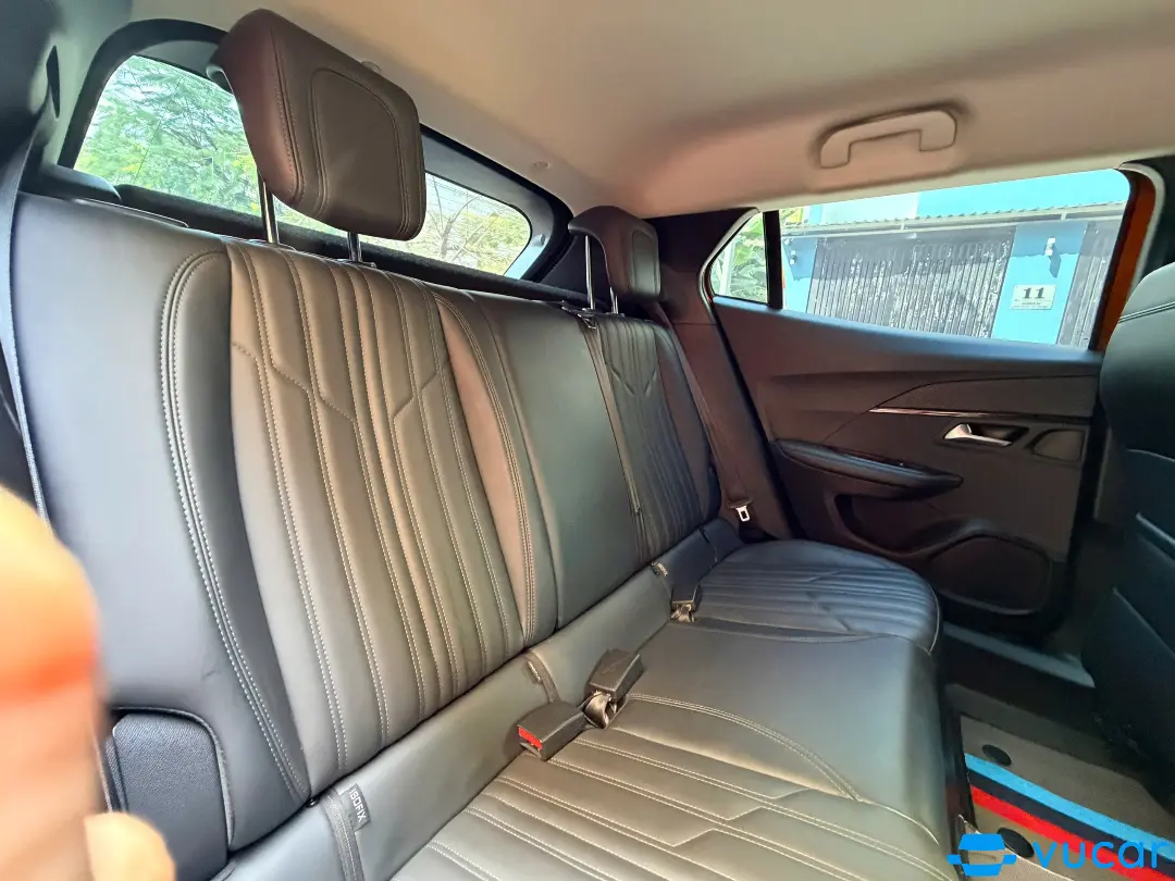 Peugeot 2008 GT Line 1.2 AT 2022 - Nội thất 2