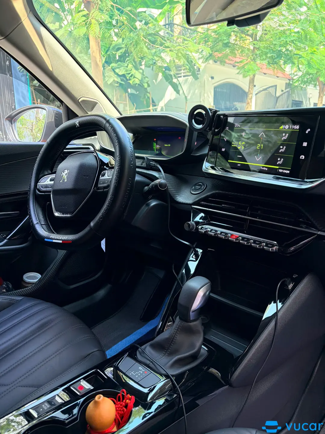 Peugeot 2008 GT Line 1.2 AT 2022 - Nội thất 3