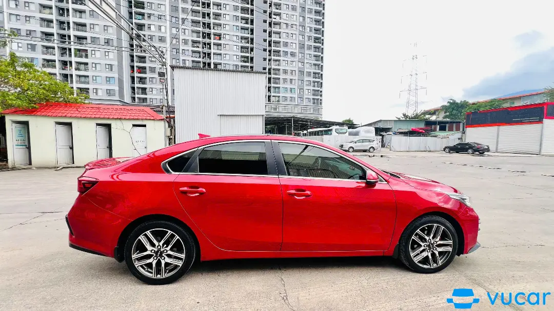 Ảnh xe Khác Cerato 2.0 2019