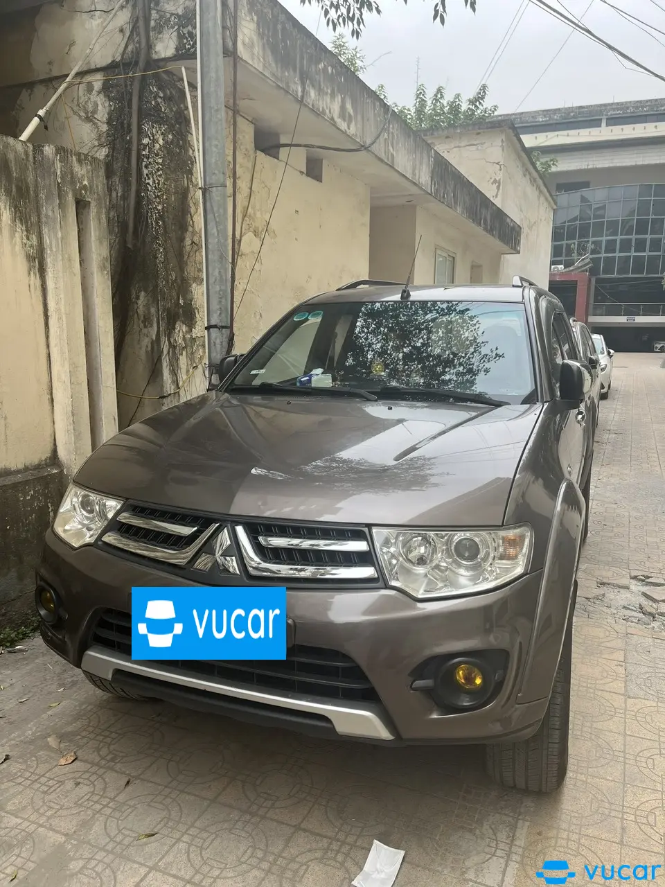 mitsubishi pajero sport 3.0 2016