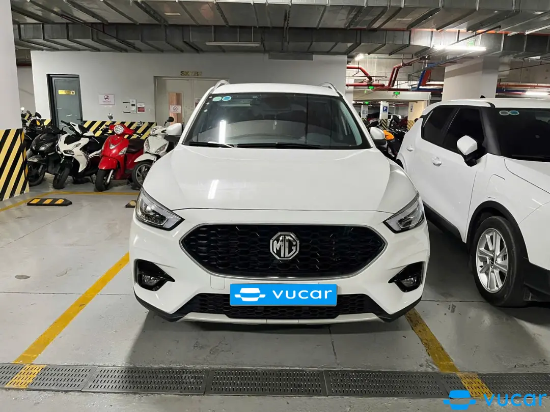 Ảnh xe MG 5 Standard 1.5 AT 2024