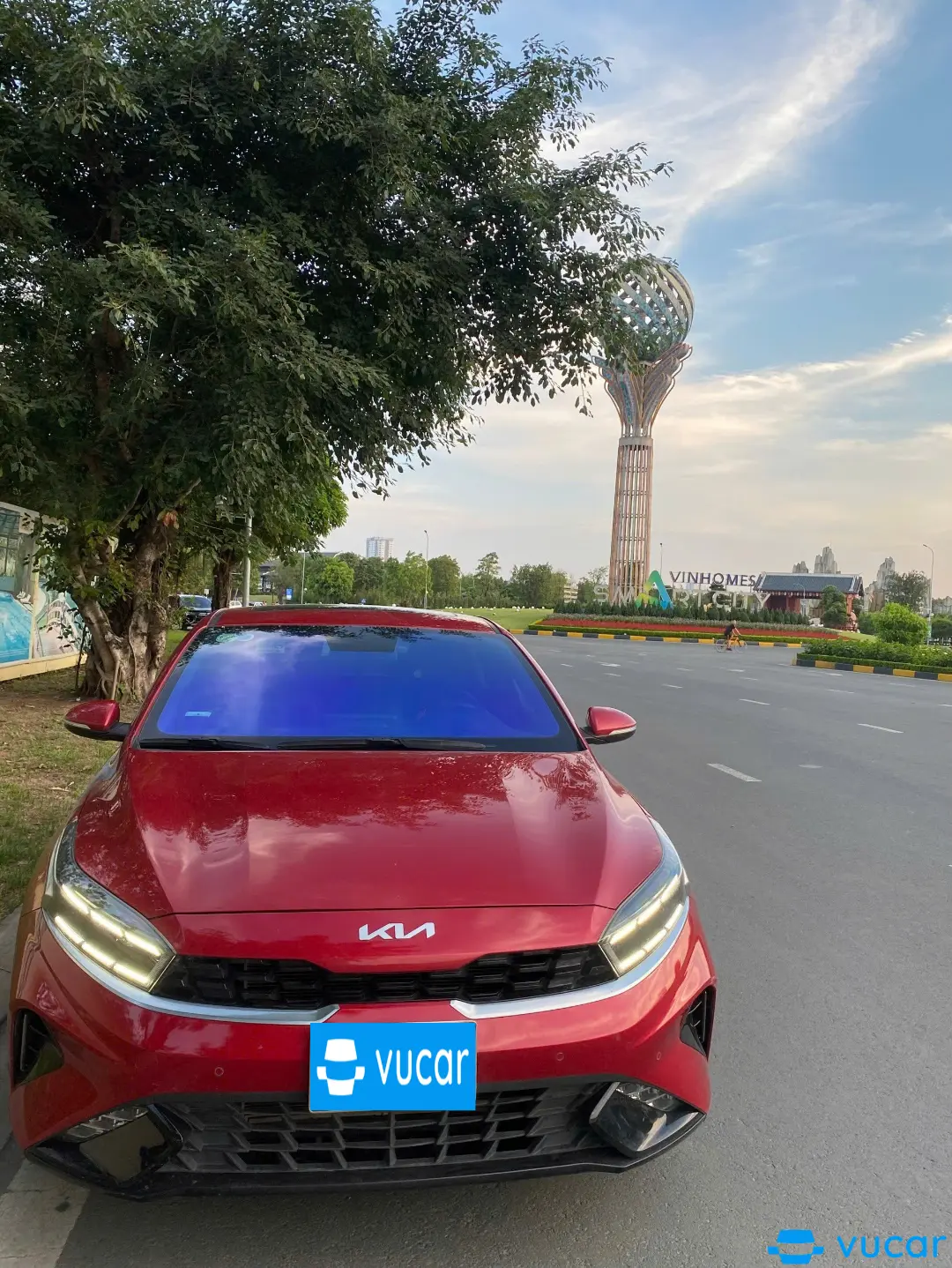 Kia k3 2021 - Ngoại thất 1