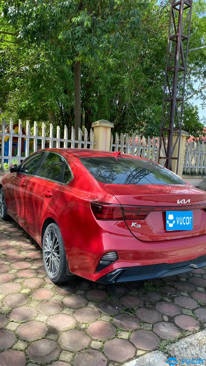 Kia k3 2021 - Ngoại thất 2