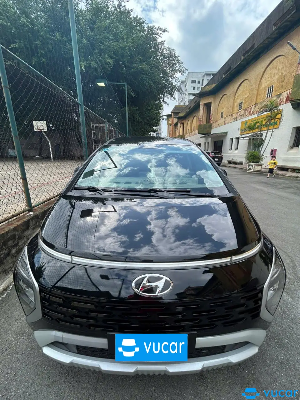 Ảnh xe Hyundai Stargazer Đặc biệt 1.5 AT 2022