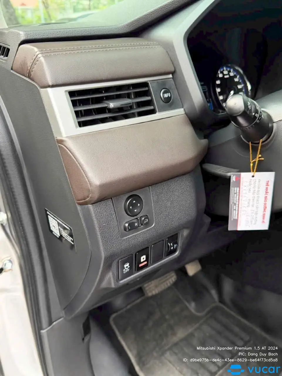 Mitsubishi Xpander Premium 1.5 AT 2024 - Nội thất 2