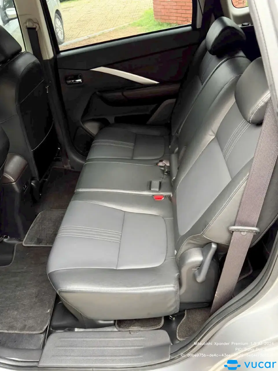 Mitsubishi Xpander Premium 1.5 AT 2024 - Nội thất 1
