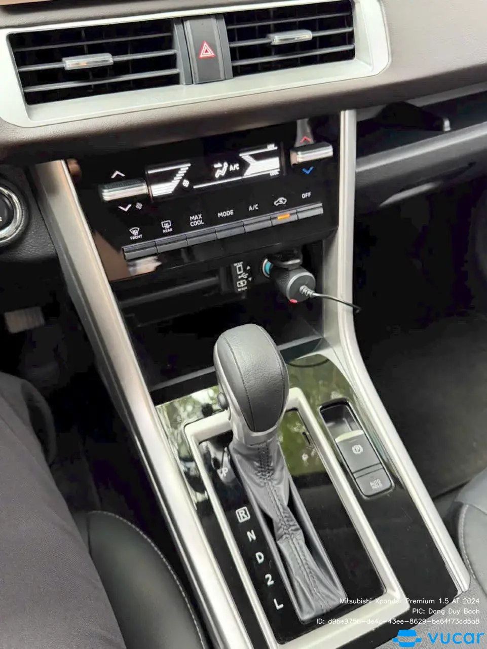 Mitsubishi Xpander Premium 1.5 AT 2024 - Nội thất 4