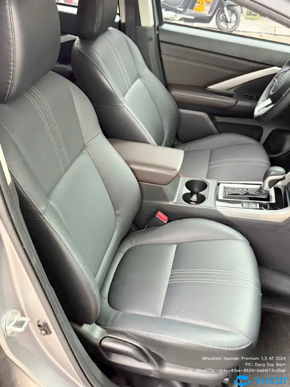Mitsubishi Xpander Premium 1.5 AT 2024 - Nội thất 3