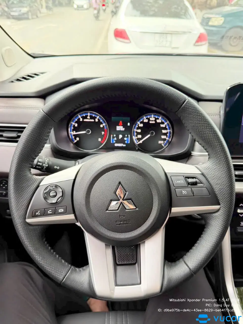 Mitsubishi Xpander Premium 1.5 AT 2024 - Nội thất 5