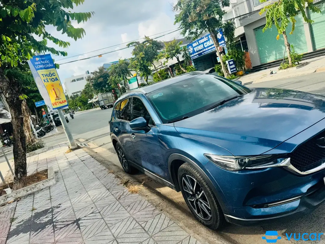 Mazda Cx5 2.5 AT AWD 2018 - Ngoại thất 2