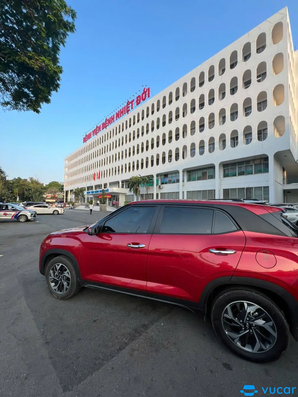 hyundai creta bản đặc biệt 2023 - Ngoại thất 4