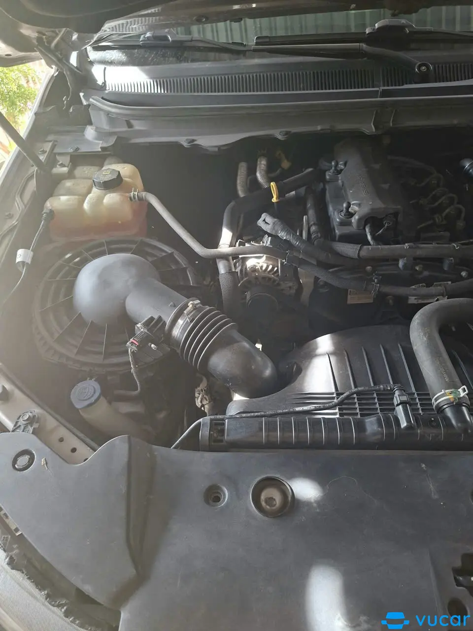 Ford Ranger 2019 - Gầm & khung xe 1