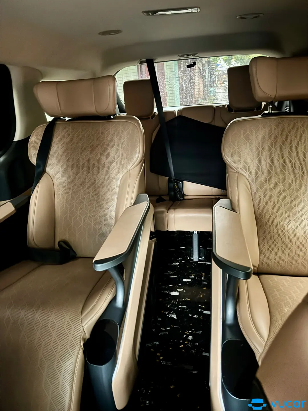 KIA Canival Luxury 2022 - Nội thất 5